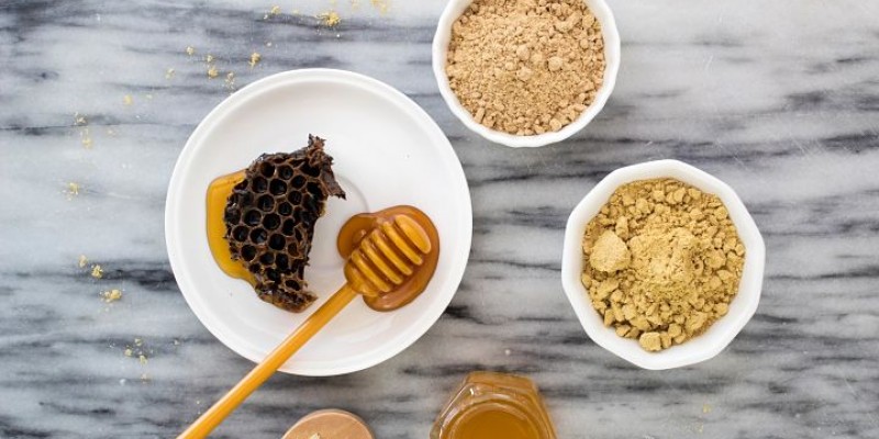 5 důvodů, proč používat med na pleť. Zkuste to i vy!