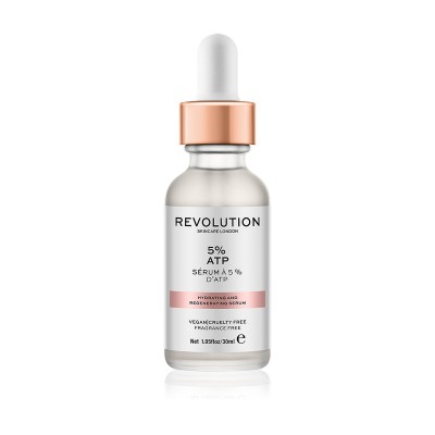 Revolution Skincare Hydratační sérum na pleť Hydration & Regenerating Serum - 5% ATP