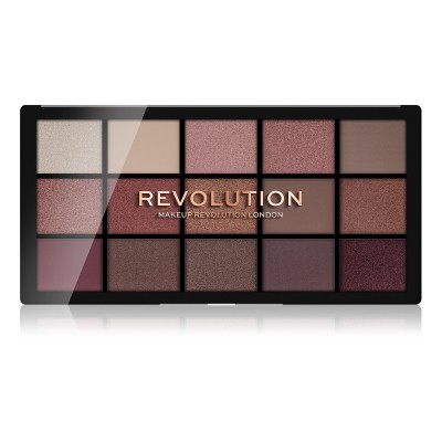 Makeup Revolution Paleta očních stínů Re-Loaded Iconic 3.0