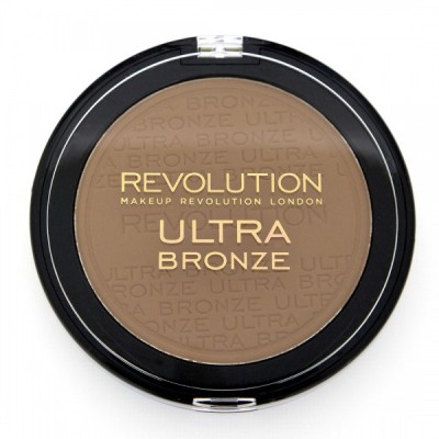 Makeup Revolution Bronzer na obličej Ultra Bronze