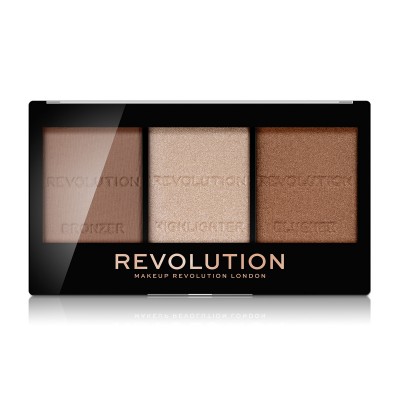 Makeup Revolution Konturovací paleta Ultra Sculpt & Contour Kit