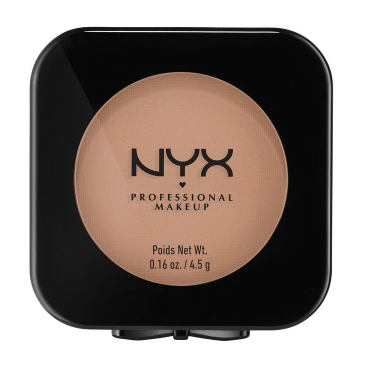 NYX Professional Makeup tvářenka High Definition Blush odstín TAUPE