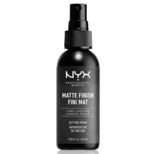 NYX Professional Makeup fixační sprej Matte Finish
