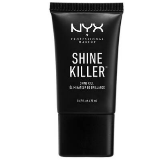 NYX Professional Makeup Zmatňující podkladová báze Shine killer