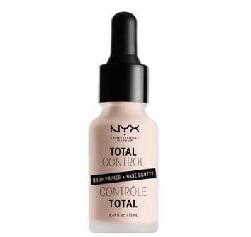 NYX Professional Makeup Podkladová báze Total Control Drop Primer