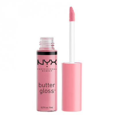 NYX Professional Makeup Krémová rtěnka Butter Gloss