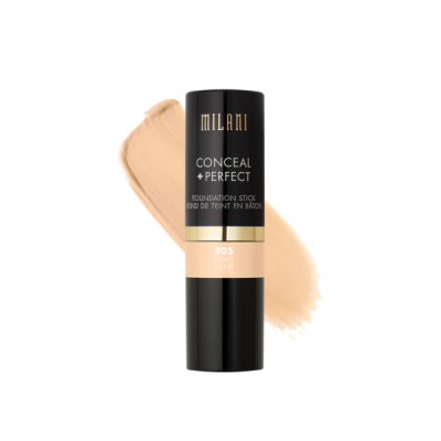 Milani Make-up v tyčince Conceal + Perfect Foundation Stick