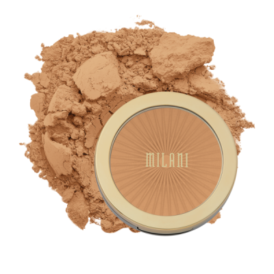 Milani Matný Bronzer Silky Matte Bronzing Powder Sun