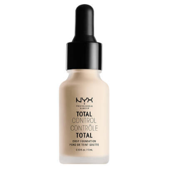 NYX Professional Makeup Makeup Total Control Drop Foundation