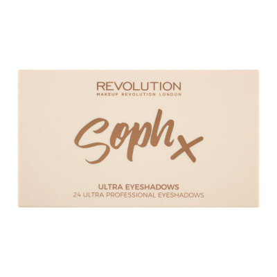 Makeup Revolution Paleta očních stínů Soph X