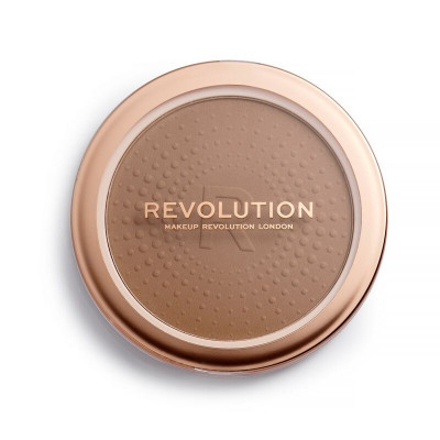 Makeup Revolution, Mega Bronzer 01 - Cool, bronzer