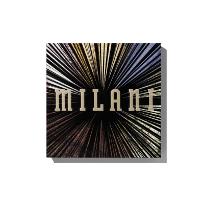 Milani Paleta očních stínů Gilded Noir Eyeshadow Palette