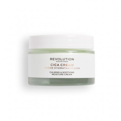 Revolution Skincare Zklidňující krém na obličej Cica Cream