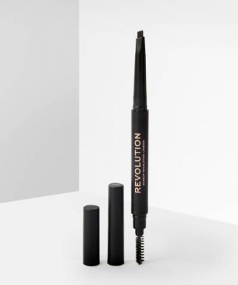 Makeup Revolution Tužka na obočí Duo Brow Pencil