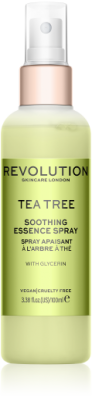 Revolution Skincare Tea Tree Essence Spray Sprej na pleť