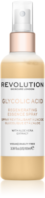 Revolution Skincare glycolic & Aloe Essence Spray Sprej na pleť
