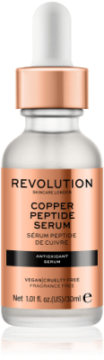 Revolution Skincare Copper Peptide Sérum na pleť