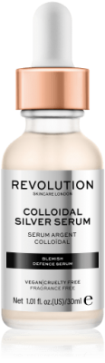 Revolution Skincare Colloide Silver Sérum na pleť