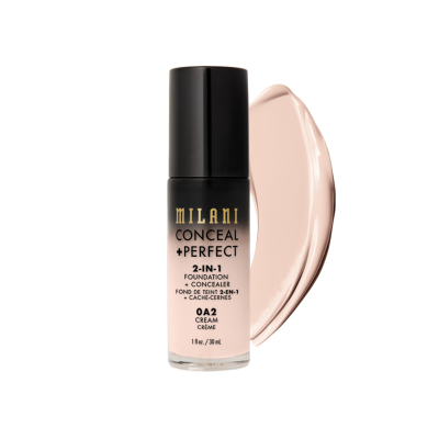 Milani krycí make-up Conceal + Perfect 2-in-1 Foundation + Concealer