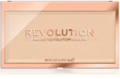 Makeup Revolution Fixační pudr Matte Base
