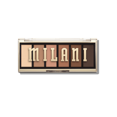 Milani Cosmetics Most Wanted Eyeshadow Palette Partner In Crime