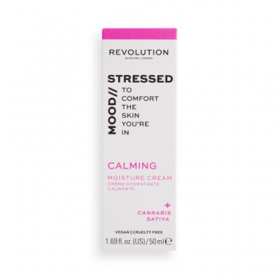 Revolution Skincare Mood Calming Moisture Cream Krém na obličej