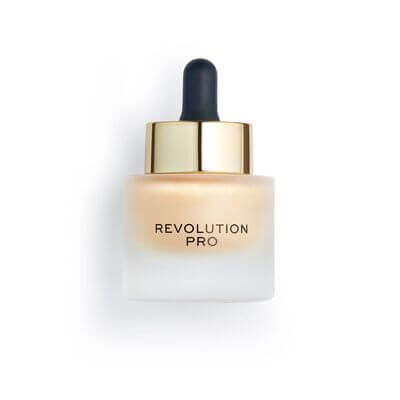 Makeup Revolution PRO Tekutý rozjasňovač highlighting Potion