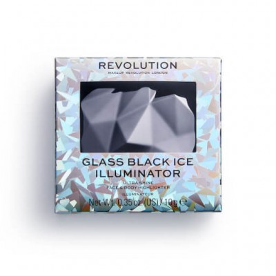 Makeup Revolution Rozjasňovač Glass Mirror