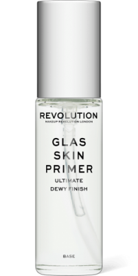 Makeup Revolution Báze pod make-up Glass Skin