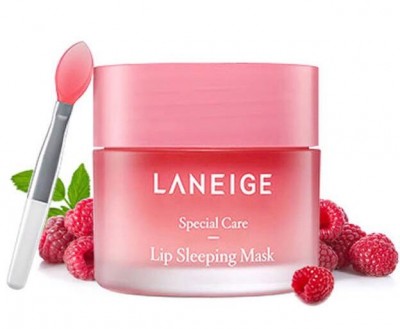 LANEIGE Sleeping Lip Mask Berry Noční maska na rty