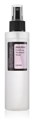 COSRX Čisticí tonikum na pleť AHA / BHA Clarifying Treatment Toner