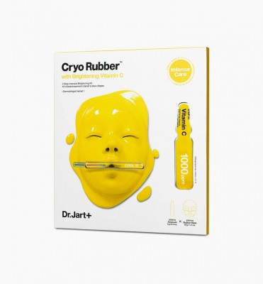 Dr.Jart + Rozjasňující maska Cryo Rubber with Brightening Vitamin c