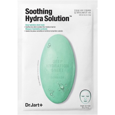 Dr. Jart + Uklidňující maska Dermask Water Jet Soothing Hydra Solution