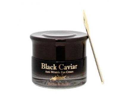 Holika Holika Krém proti vráskám Black Caviar Anti Wrinkle Cream