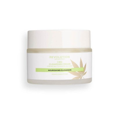 Revolution Skincare Výživný čistící krém Nourishing Cleansing Cream