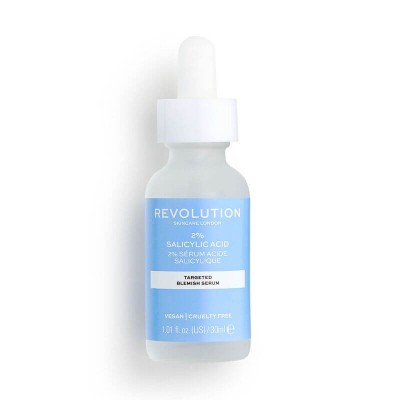 Revolution Skincare Sérum na problematickou pleť Targeted Blemish Serum 2% Salicylic Acid