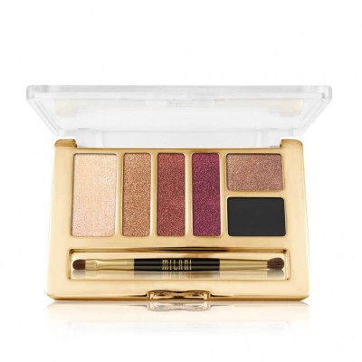 Milani Cosmetics Everyday Eyes Powder Collections-Must have metallics