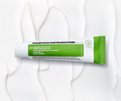 PURITO Krém na obličej Centella Green Level Recovery Cream