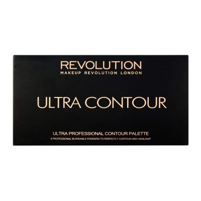 Makeup Revolution Paletka na konturování Ultra Contour