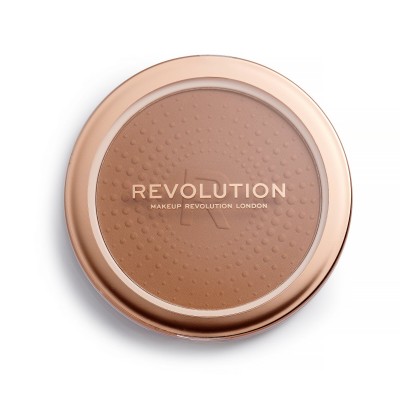 Makeup Revolution mega bronzér 02 warm